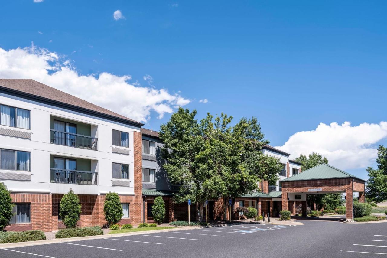 Courtyard Denver Southwest/Lakewood Exterior foto