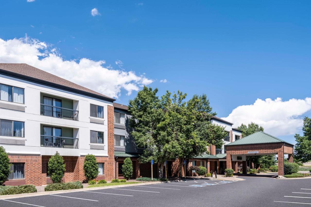 Courtyard Denver Southwest/Lakewood Hotel Exterior foto