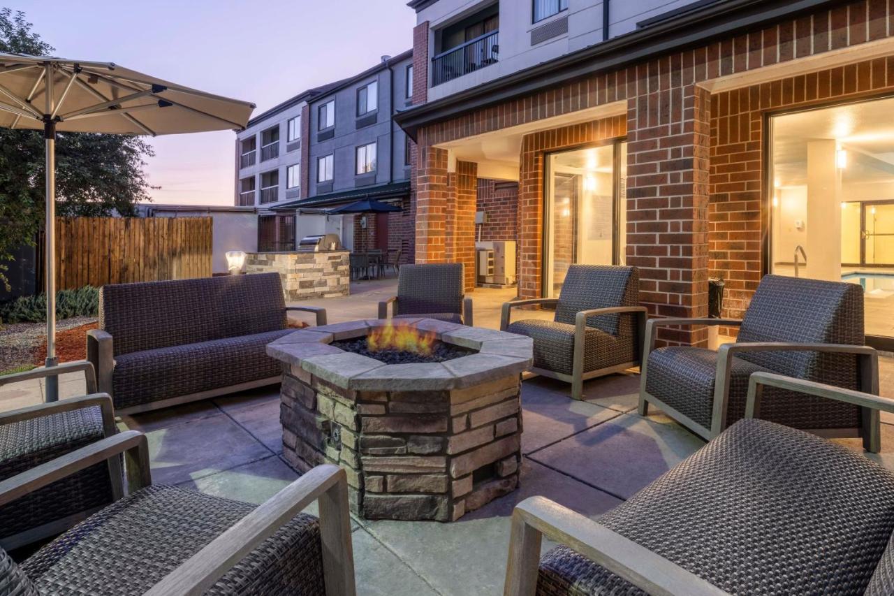 Courtyard Denver Southwest/Lakewood Exterior foto