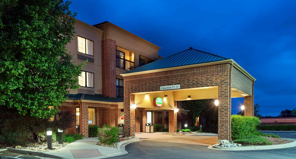 Courtyard Denver Southwest/Lakewood Exterior foto